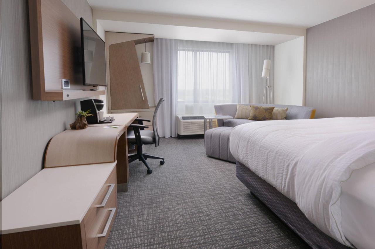 Courtyard By Marriott Austin Pflugerville Bagian luar foto