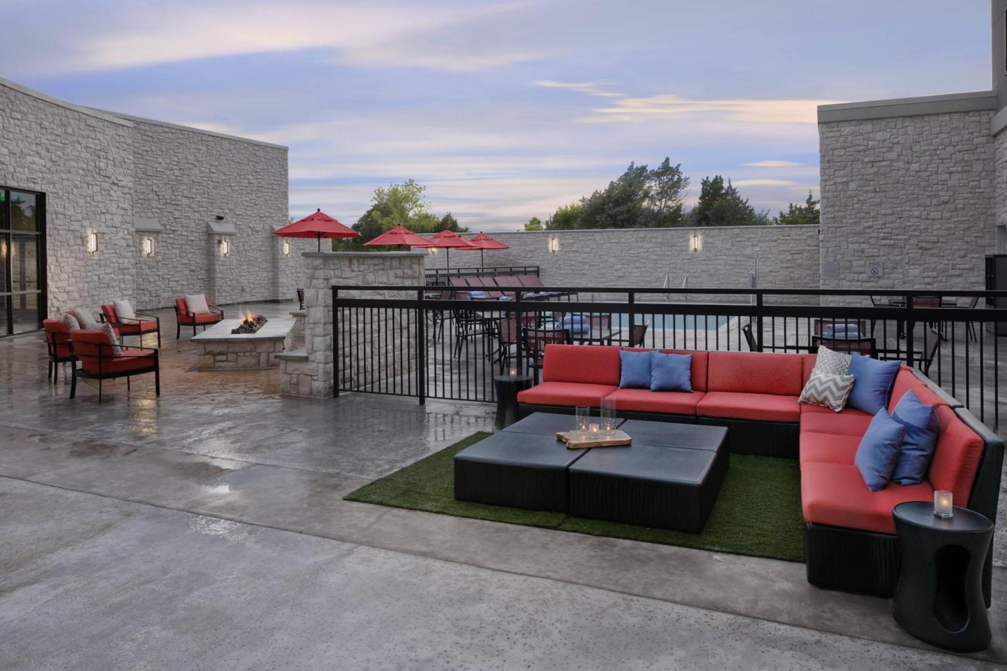 Courtyard By Marriott Austin Pflugerville Bagian luar foto