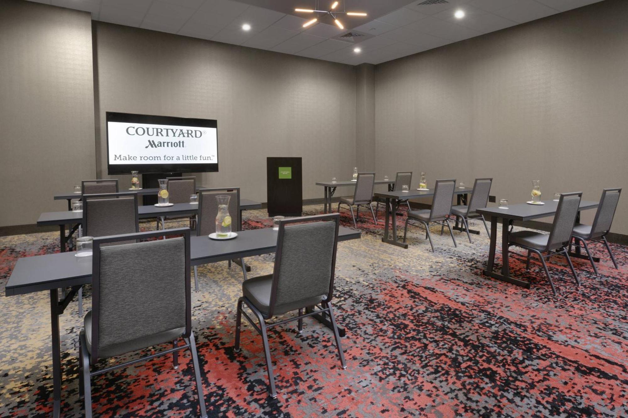 Courtyard By Marriott Austin Pflugerville Bagian luar foto