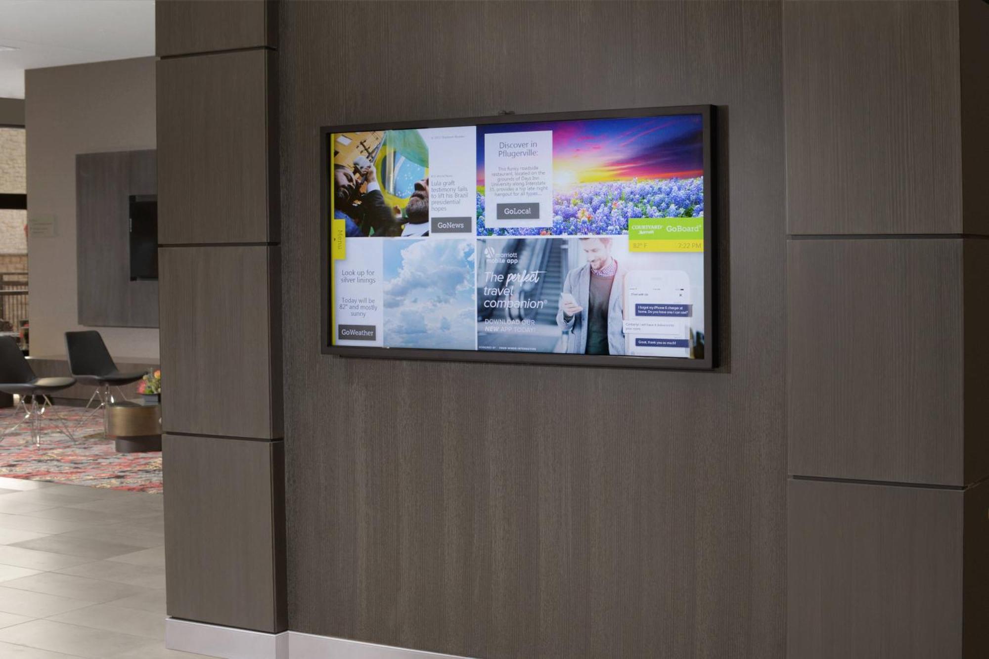 Courtyard By Marriott Austin Pflugerville Bagian luar foto