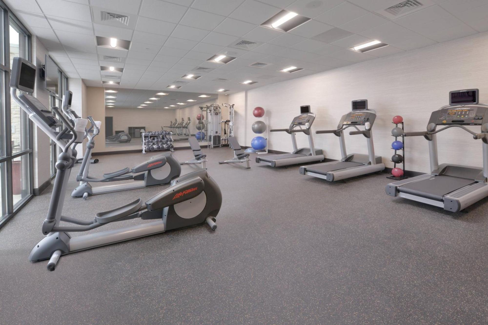 Courtyard By Marriott Austin Pflugerville Bagian luar foto