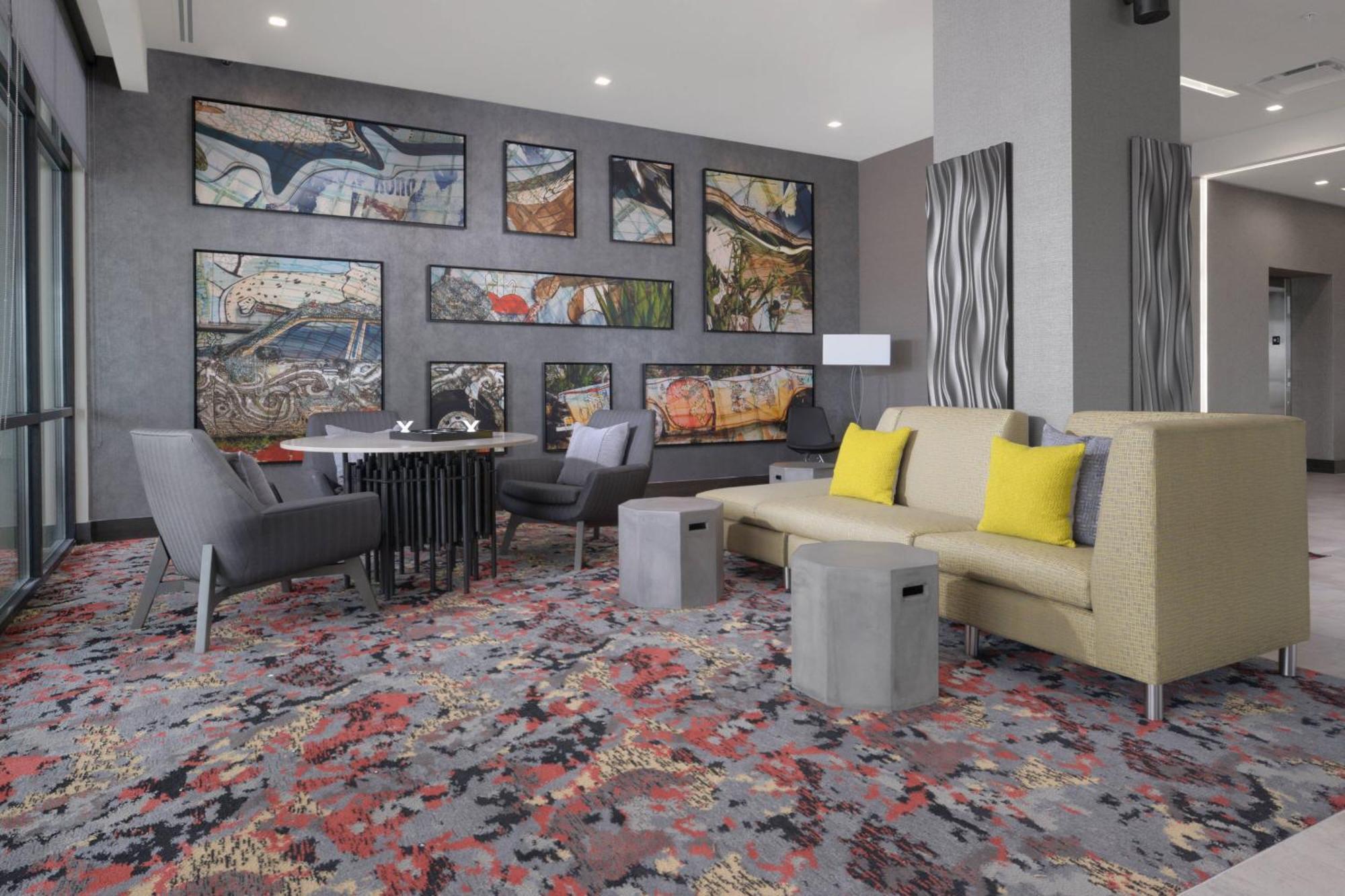 Courtyard By Marriott Austin Pflugerville Bagian luar foto