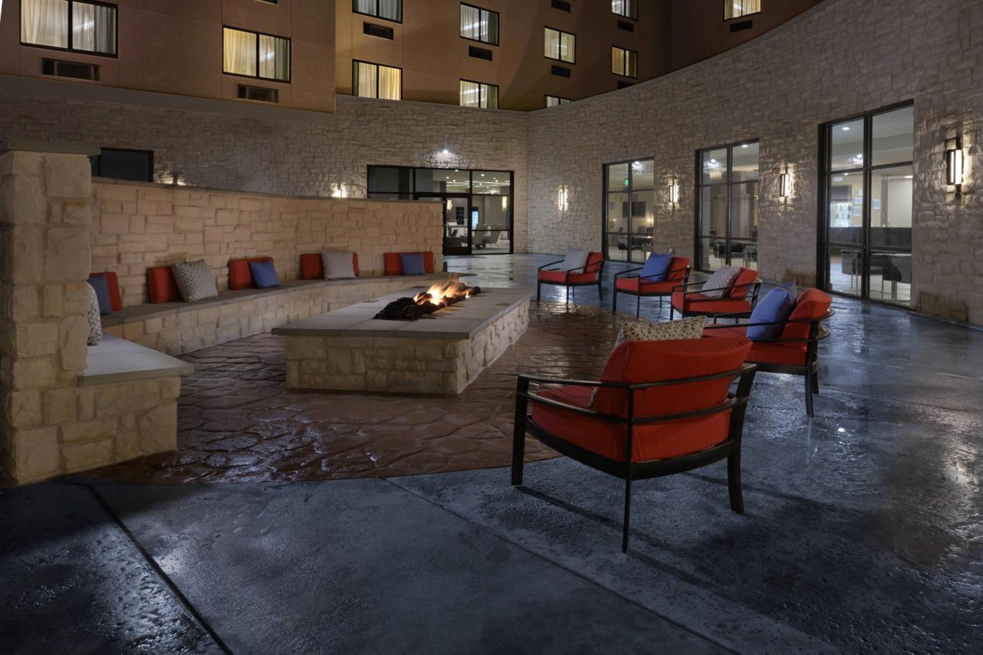Courtyard By Marriott Austin Pflugerville Bagian luar foto